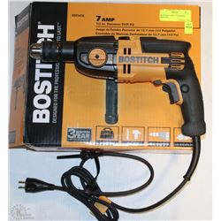 BOSTITCH 7 AMP 1/2" HAMMER DRILL KIT