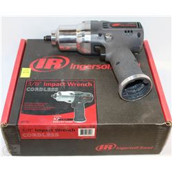 INGERSOLL RAND 3/8" IMPACT WRENCH CORDLESS W150