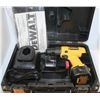 Image 1 : DEWALT 3/8" CORDLESS DRILL/DRIVERS IN CASE DW926