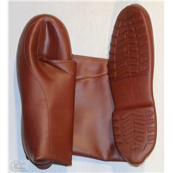 TINGLEY 10" NEOPRENE RUBBER WORK BOOTS