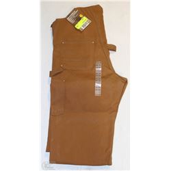 CARHARTT DUCK BIB OVERALLS 30X30