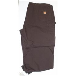 CARHARTT ORIGINAL FIT WASHED DUCK WORK DUNGAREE