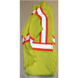 SAFE & SOUND SMALL HI VIS COVERALLS