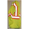 Image 1 : SAFE & SOUND SMALL HI VIS COVERALLS