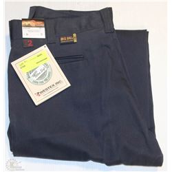 BIG BILL WORK PANTS 34X32