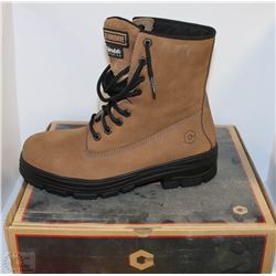 J.B. GOODHUE THINSULATE WORK BOOTS SIZE 9