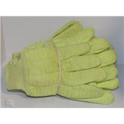 LOT OF SAFETY KING JOMAC WORK GLOVES