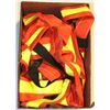 Image 1 : BOX OF SAFETY VESTS