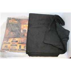 HOTSTUFF BDG CARBONX FR 96"X24" FABRIC FOR CUSTOM