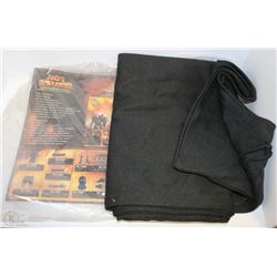 HOTSTUFF BDG CARBONX FR 96"X24" FABRIC FOR CUSTOM