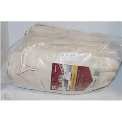 LOT OF 12 SUPERIOR STRING KNIT LARGE HOT MILL