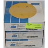Image 1 : LOT OF 3 NORTON 5" DIA SPEED GRIP DISCS