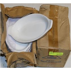 2 CASES OF 10 PASTA DISHES