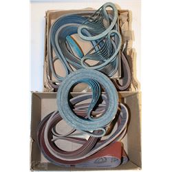 LOT OF ASSORTING SAND PAPERS