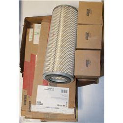 LOT OF ASSORTED FELPRO HEAD GASKETS AND BALWIN