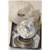 Image 1 : BOX OF GEARED DRUM ASSEMBLYS AND MORE