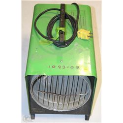 1 PATRON PROMAT 25 PROPANE CONSTRUCTION HEATER