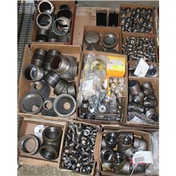 PALLET OF ASST PIPEFITTING PARTS