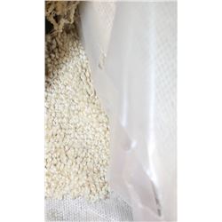 ROLL OF COMMERCIAL CARPET UNKNOWN SQFT