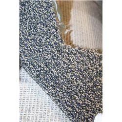 ROLL OF COMMERCIAL CARPET UNKNOWN SQ FT
