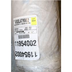 ROLL OF COMMERCIAL CARPET UNKNOWN SQ FT