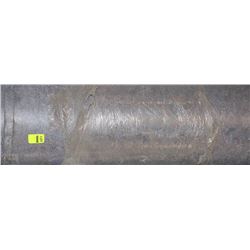 ROLL OF COMMERCIAL MULTI COLORED LINO UNKNOWN