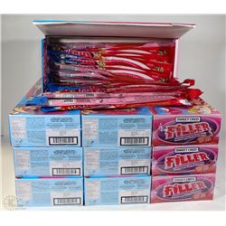 LOT OF 10 SWEET CRED FILLER CANDY