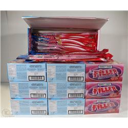 LOT OF 10 SWEET CRED FILLER CANDY