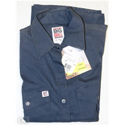 BIG BILL SZ MED REG LONG SLEEVE SHIRT