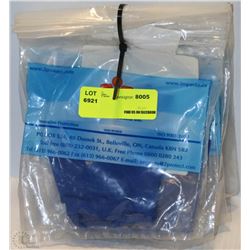 LOT OF 8 IMPACTO XS LEFT HAND GLOVES