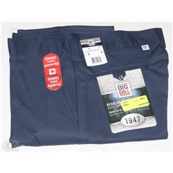 PAIR OF BIG BILL 34/30 WORK PANTS