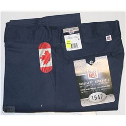 PAIR OF BIG BILL 34/30 WORK PANTS