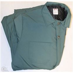 BIG BILL QUILT LINED COVERALLS XL/REG