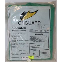 ONGUARD SZ M JACKET WITH HOOD SNAPS