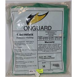 ONGUARD SZ M JACKET WITH HOOD SNAPS