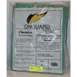 ONGUARD SZ L JACKET WITH HOOD SNAPS