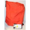 Image 1 : HH IN ORANGE POUCH SZ S COMPLETE RAINSUIT