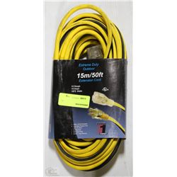 POWER FIRST 50' EXT CORD - ON CHOICE