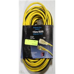 POWER FIRST 50' EXT CORD - ON CHOICE