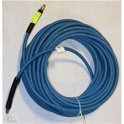 LR BLUE 3000 PSI 1/4" THREE STAR WASHER HOSE