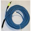Image 1 : LR BLUE 3000 PSI 1/4" THREE STAR WASHER HOSE