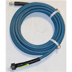 SM BLUE 3000 PSI 1/4" THREE STAR WASHER HOSE