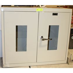 HALLOWELL 2 DOOR CABINET