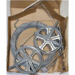 WIRE CLOTHES LINE SET - ON CHOICE