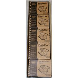 CASE OF PLEATS PLUS RESPIRATORS - ON CHOICE