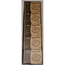 CASE OF PLEATS PLUS RESPIRATORS - ON CHOICE