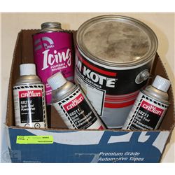 MISC AUTOBODY PRODUCTS