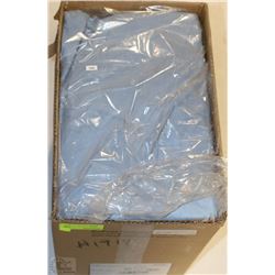 BOX OF DUPONT 3X DISPOSABLE COVERALLS