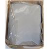 Image 1 : BOX OF LRG GRAY HOODED COVERALLS