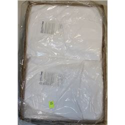 BOX OF 50 KLEEN GUARD XL LAB COATS - ON CHOICE